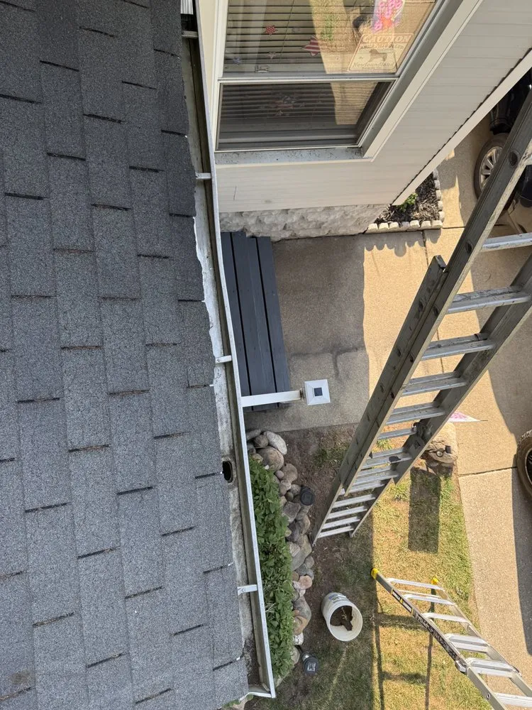 Trusted landscape installation with custom design in Toledo, OH by Above All Gutter Cleaning