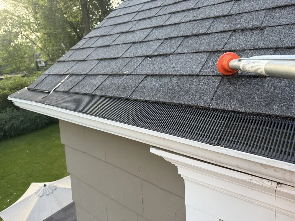 Professional landscape design in Toledo, OH by Above All Gutter Cleaning