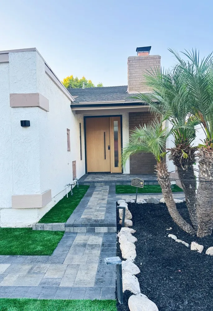 Top-rated landscape design in Anaheim, CA - Above All Landscape Company
