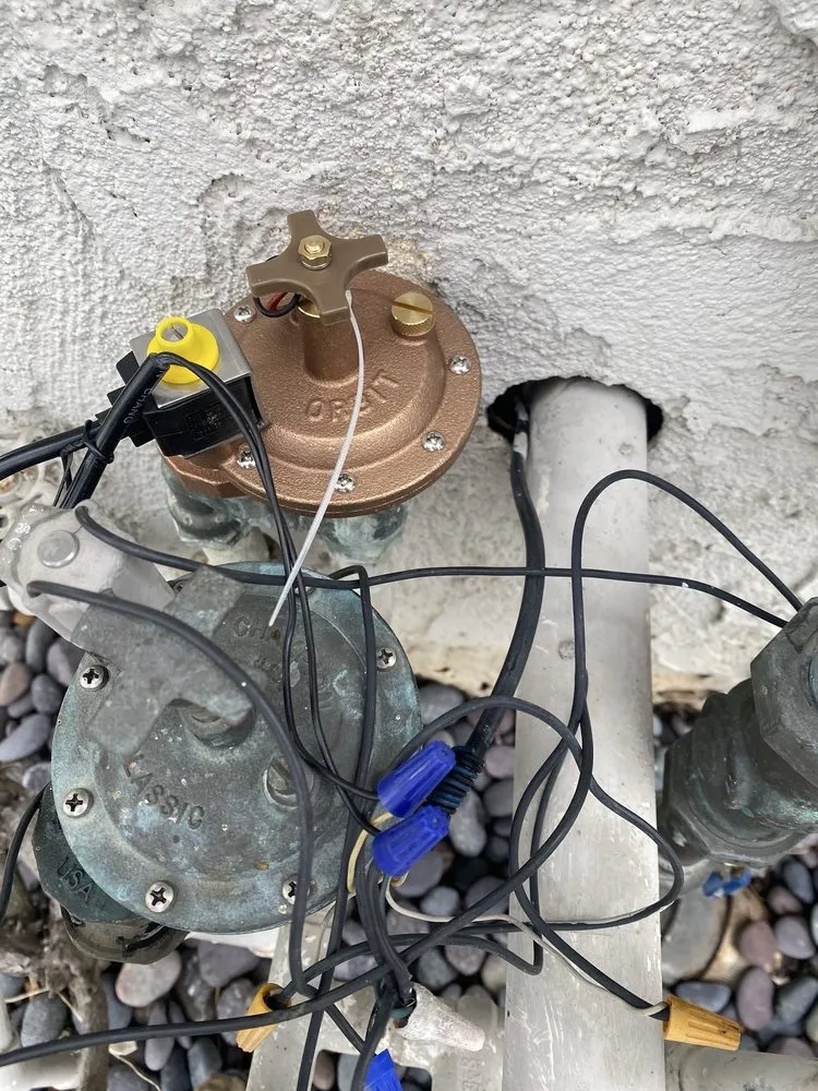 Affordable landscape installation in Anaheim, CA by Above All Landscape Company