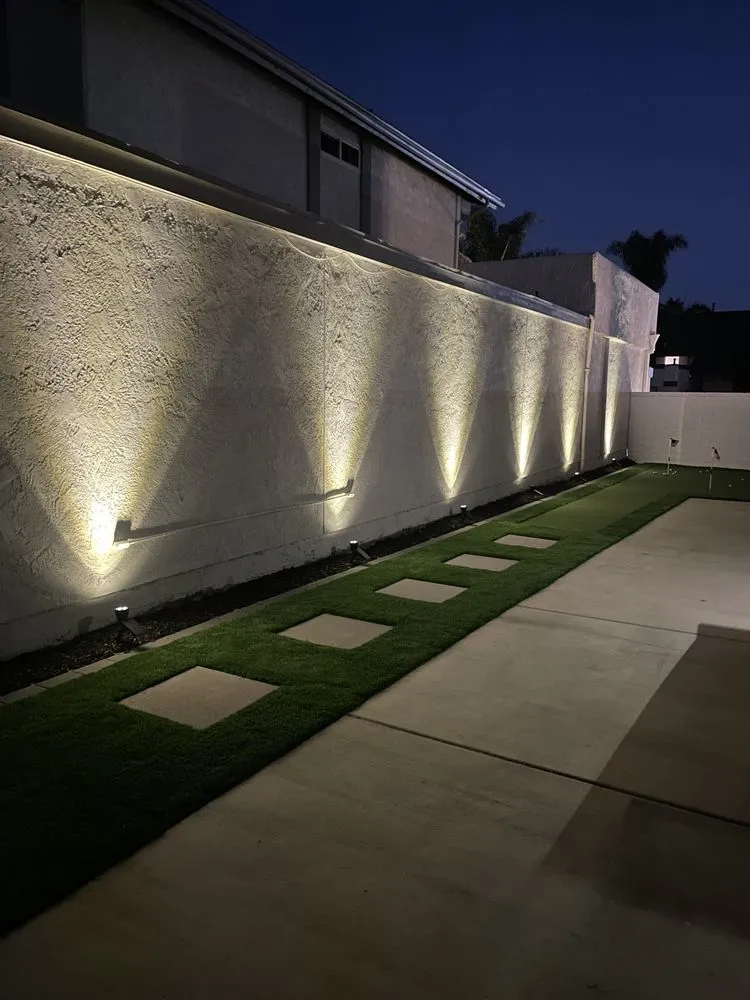 Custom residential landscaping experts serving Anaheim, CA - Above All Landscape Company
