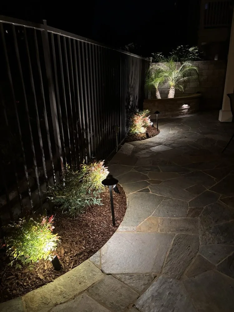 Top-rated lawn care service in Anaheim, CA by Above All Landscape Company