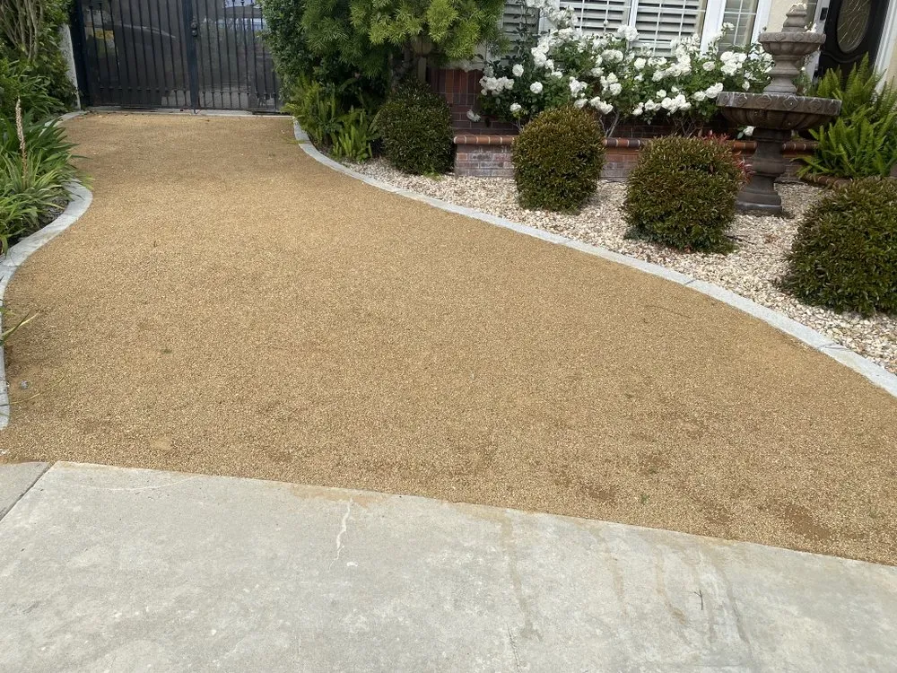 Custom lawn mowing service in Anaheim, CA by Above All Landscape Company