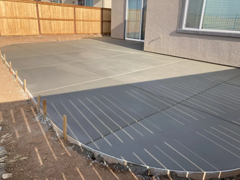 Custom residential landscaping experts serving Folsom, CA - Above All Landscaping