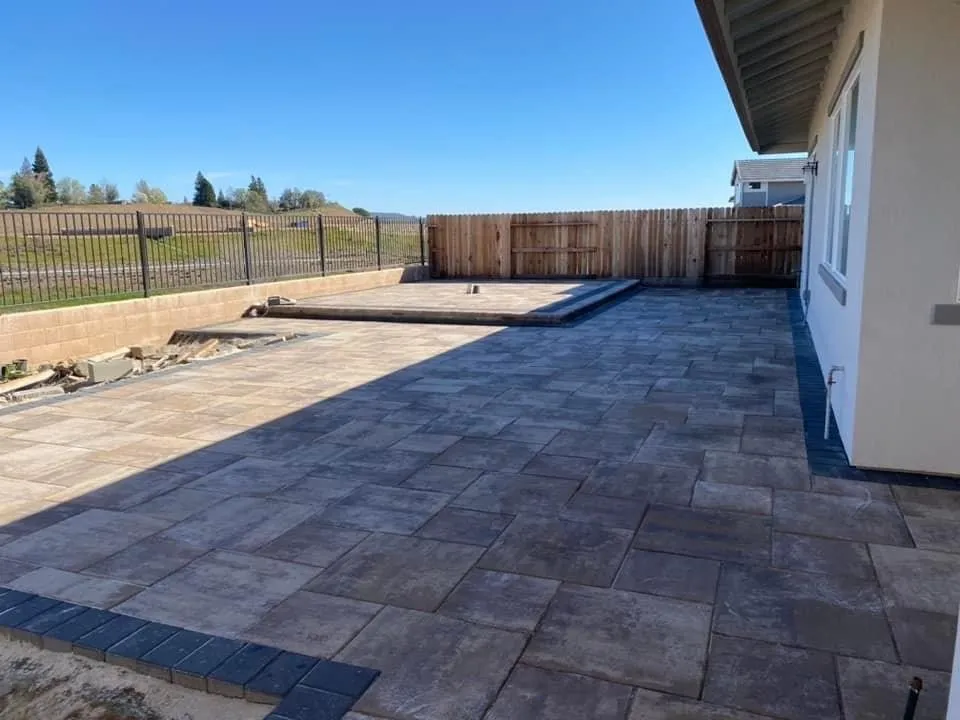 Local yard cleanup service in Folsom, CA by Above All Landscaping