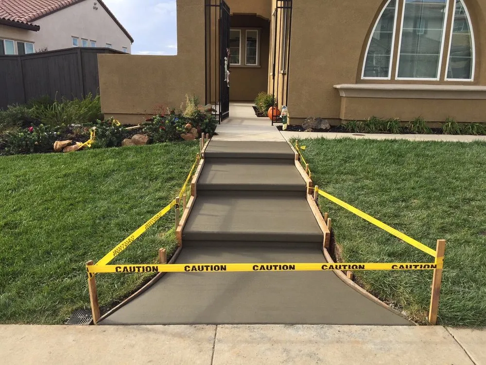 Trusted landscape design in Folsom, CA - Above All Landscaping