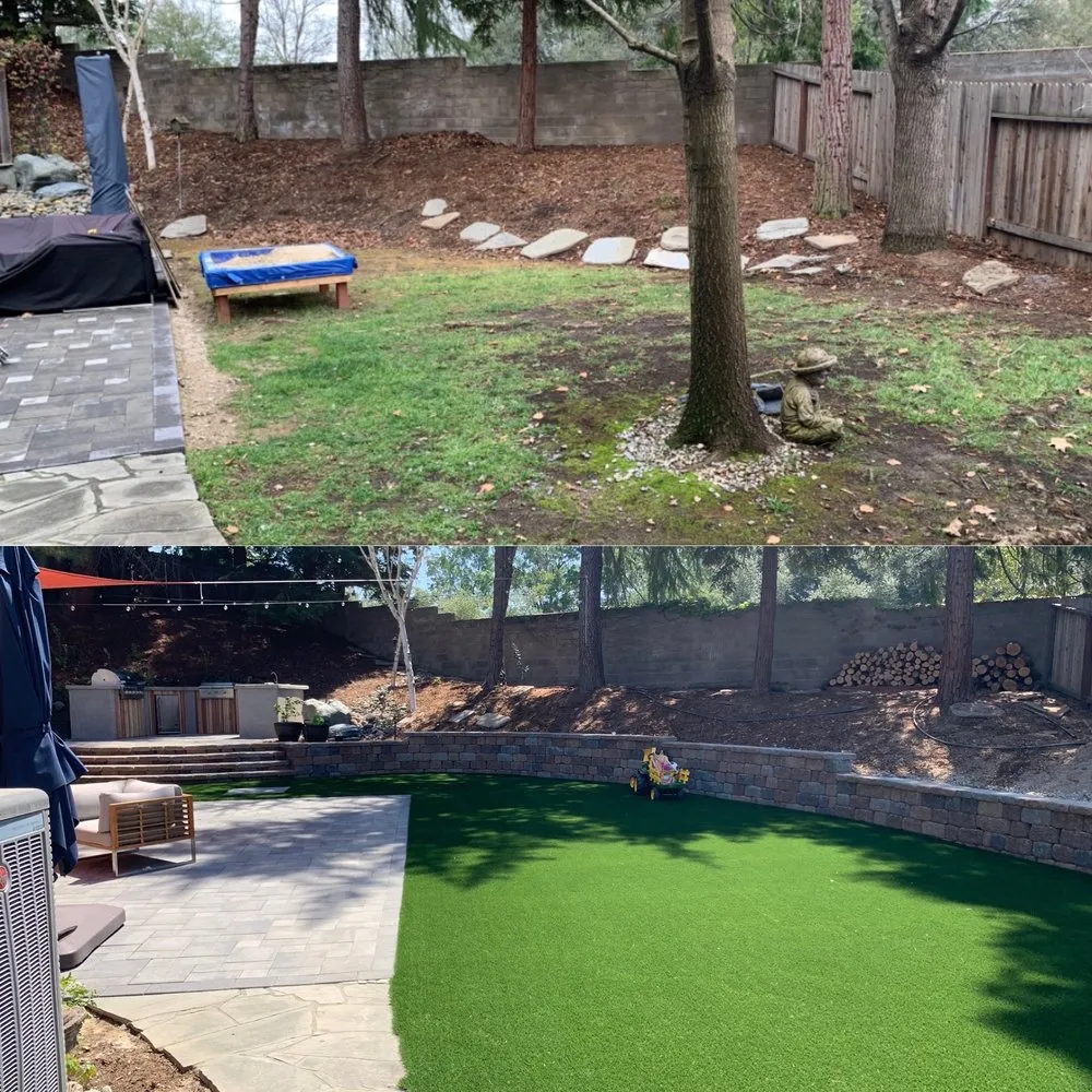 Professional landscaping services in Folsom, CA - Above All Landscaping