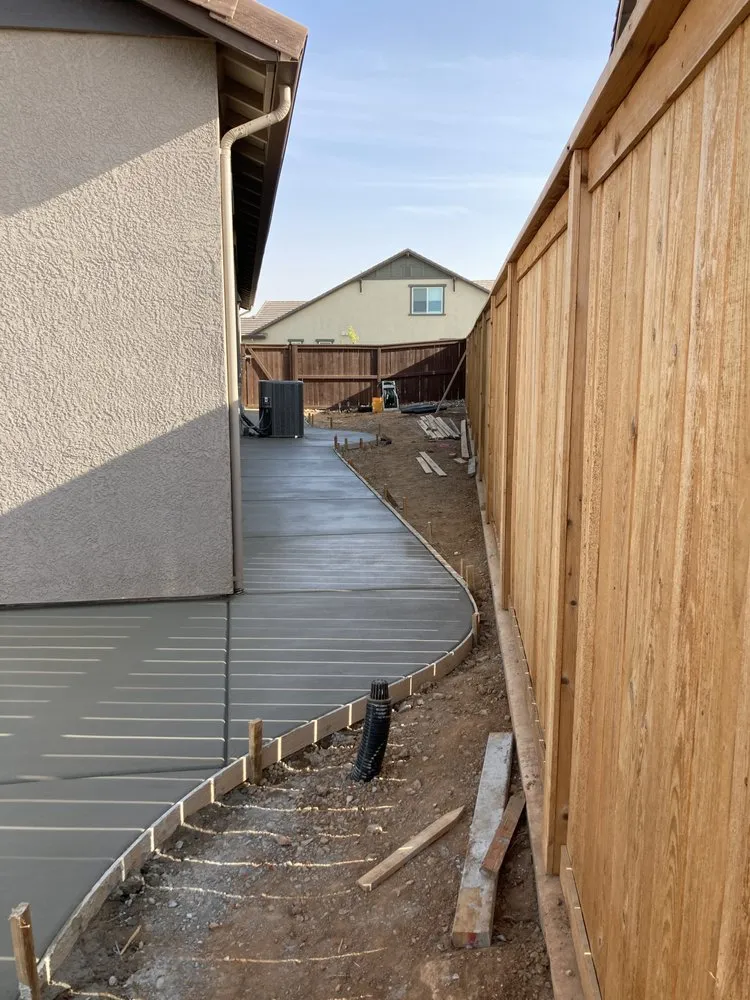 Local garden landscaping in Folsom, CA - Above All Landscaping