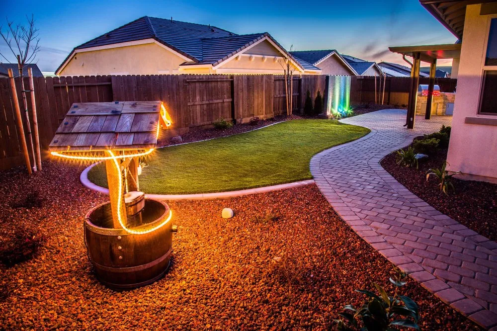 Top-rated yard maintenance in Folsom, CA by Above All Landscaping