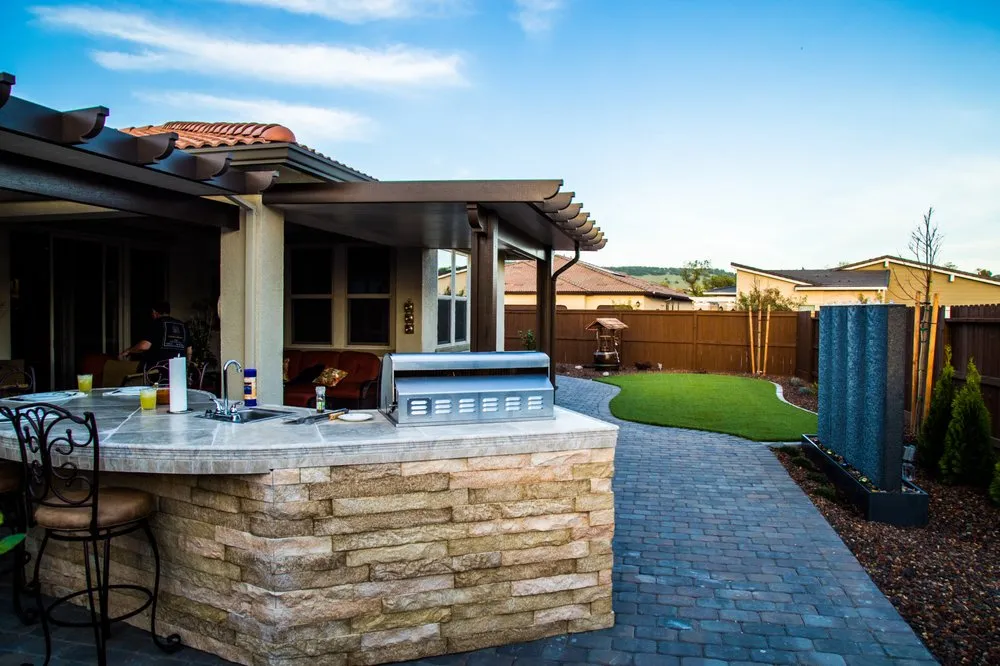 Trusted lawn care service for residential properties across Folsom, CA - Above All Landscaping