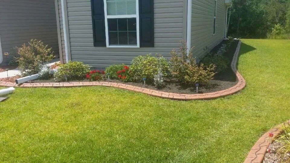 Affordable outdoor landscaping in Myrtle Beach, SC - Above All Landscaping