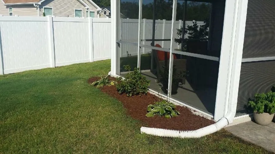 Expert lawn mowing service in Myrtle Beach, SC by Above All Landscaping