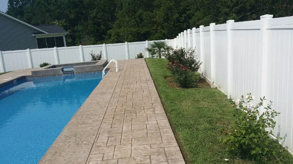 Trusted lawn mowing service for year-round maintenance in Myrtle Beach, SC by Above All Landscaping