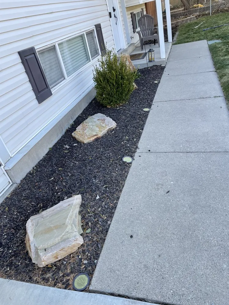 Custom outdoor landscaping experts serving Riverton, UT - Above All Landscaping