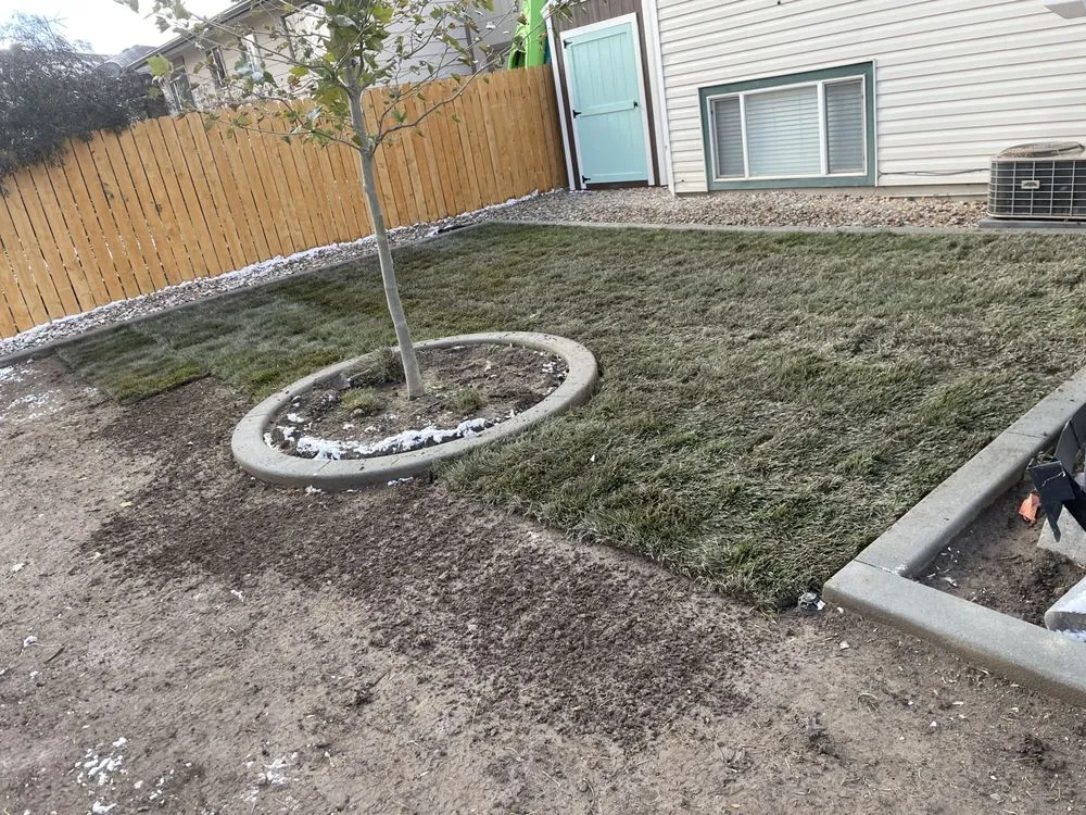 Professional landscape installation experts serving Riverton, UT - Above All Landscaping