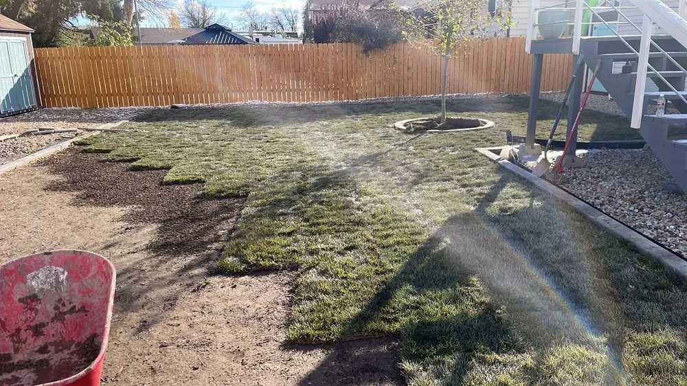 Reliable lawn care service in Riverton, UT - Above All Landscaping