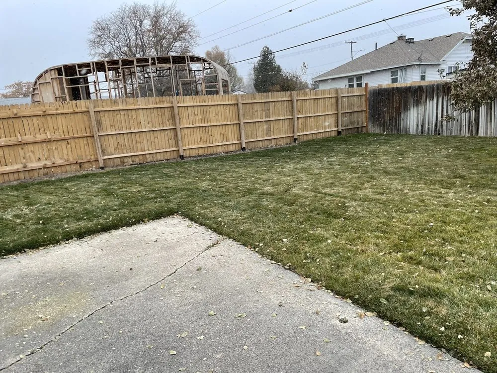 Professional outdoor landscaping for outdoor upgrades in Riverton, UT by Above All Landscaping