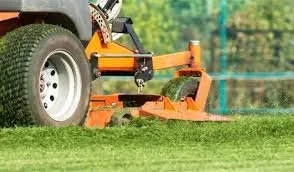 Trusted lawn mowing service in Spicewood, TX - Above All Landscaping