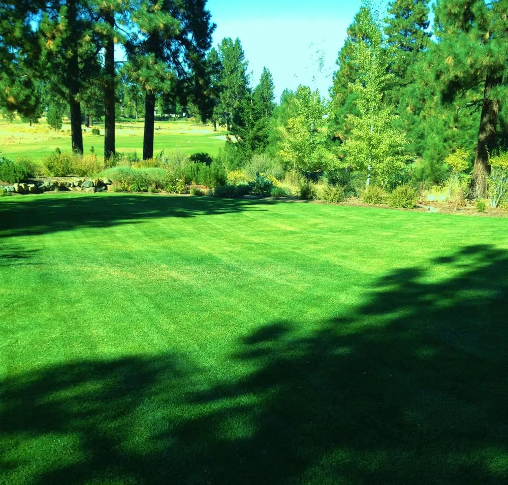 Trusted garden landscaping experts serving Bend, OR - Above All Lawn Service
