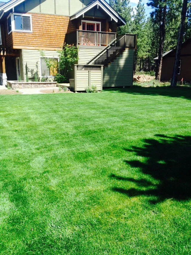 Expert yard maintenance with custom design across Bend, OR - Above All Lawn Service