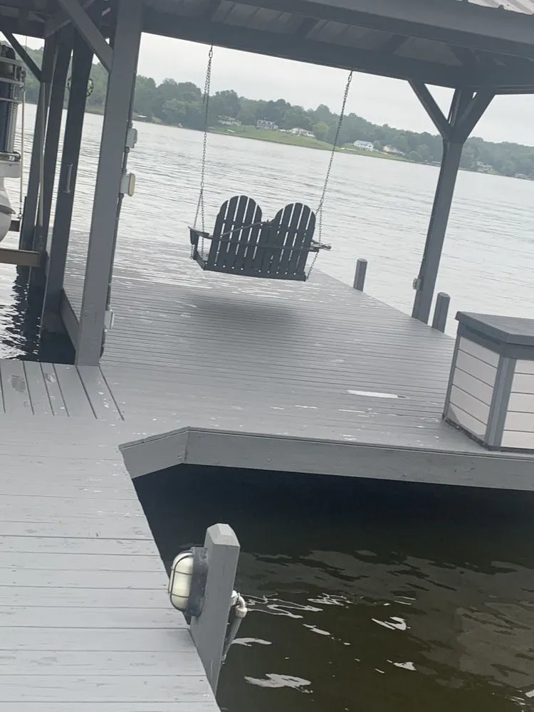 Custom outdoor landscaping for outdoor upgrades in Ninety Six, SC by Above All Lawn Services