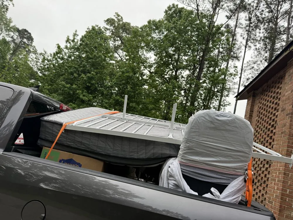 Local landscaping services in Columbia, SC by Above All Moving and Maintenance