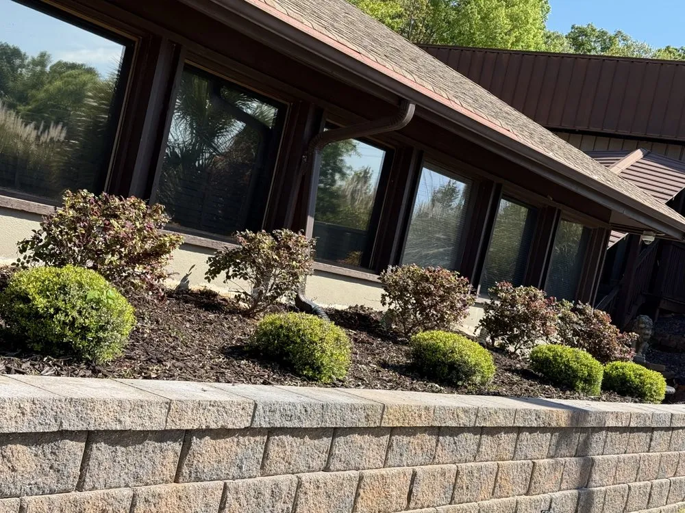 Reliable landscape design in Columbia, SC - Above All Moving and Maintenance