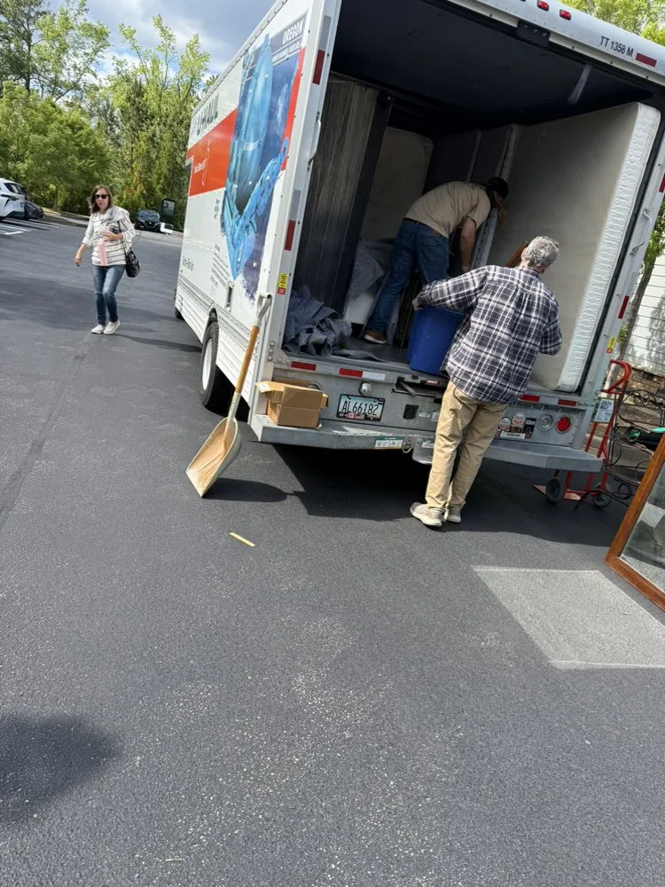 Trusted landscape installation experts serving Columbia, SC - Above All Moving and Maintenance