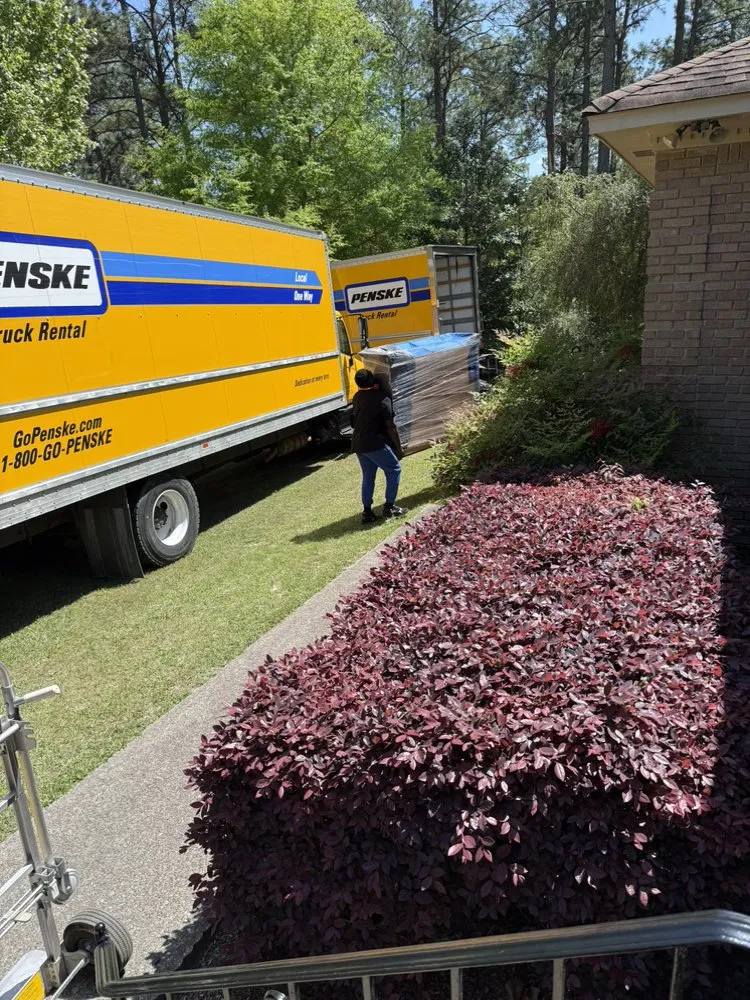 Expert garden landscaping with custom design across Columbia, SC - Above All Moving and Maintenance