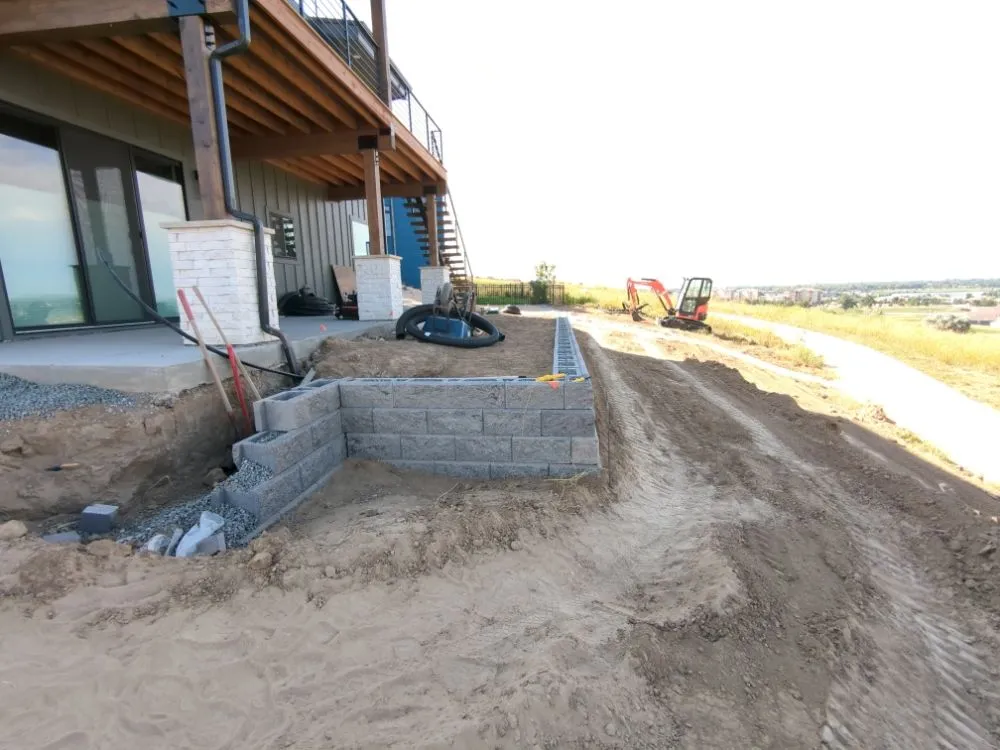 Reliable landscape design in Evans, CO by Above All Other Services