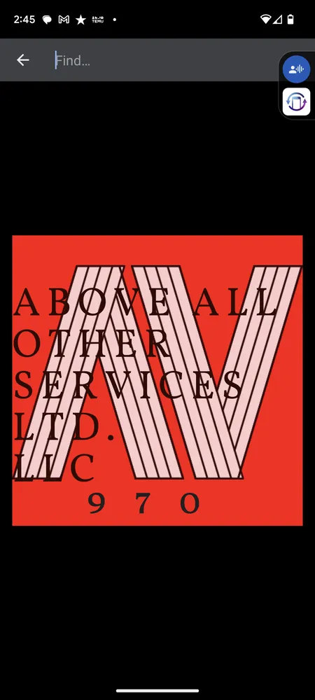 Professional outdoor landscaping in Evans, CO - Above All Other Services