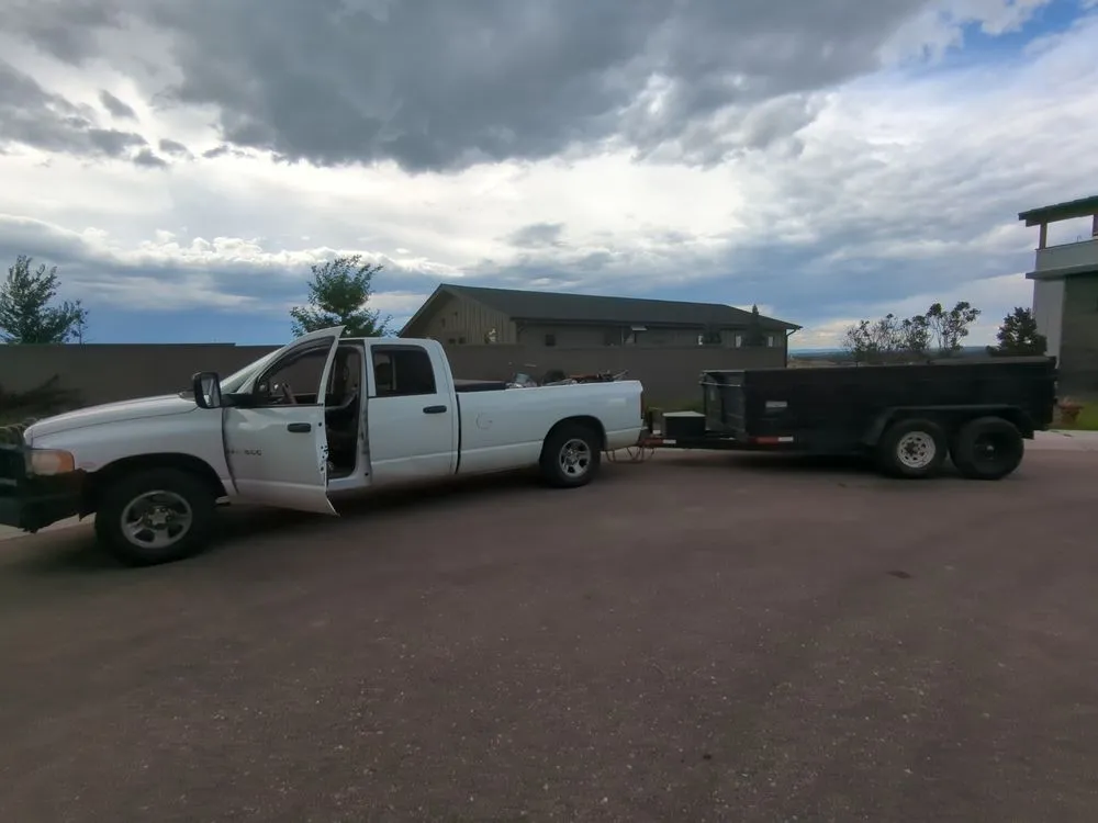 Professional outdoor landscaping near you across Evans, CO - Above All Other Services