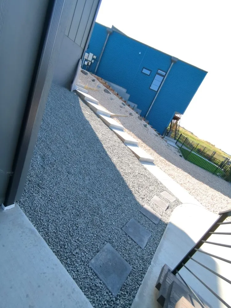 Reliable yard cleanup service for homes across Evans, CO - Above All Other Services