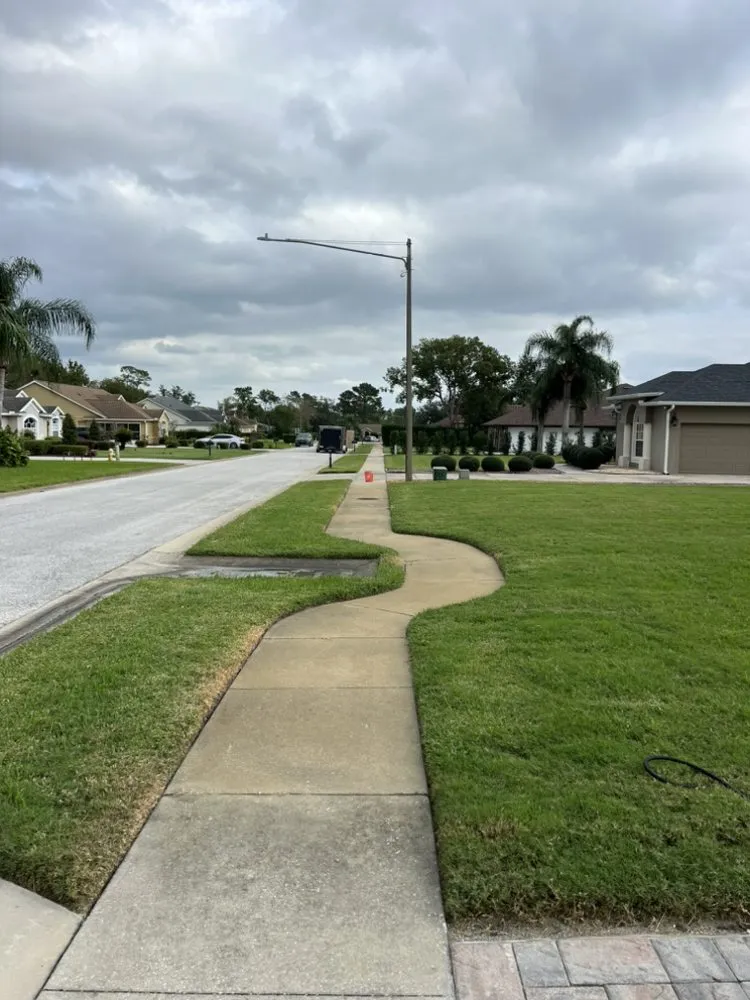 Local lawn care service in DeLand, FL - Above All Services