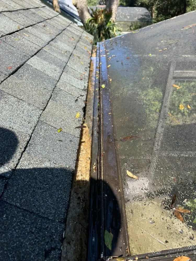 Custom landscape installation in DeLand, FL by Above All Services