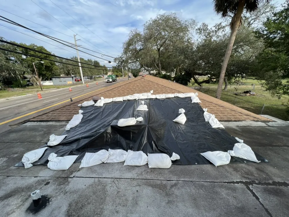 Local outdoor landscaping experts serving DeLand, FL - Above All Services