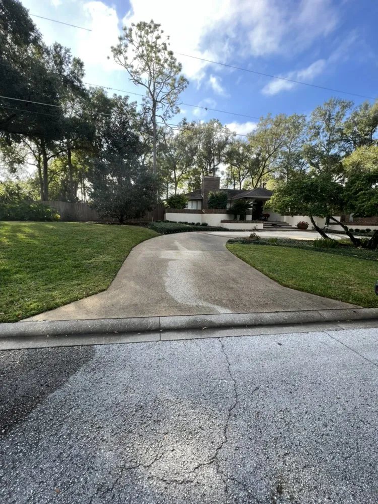 Affordable yard maintenance for outdoor upgrades across DeLand, FL - Above All Services