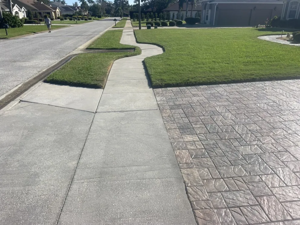 Top-rated garden landscaping in DeLand, FL - Above All Services