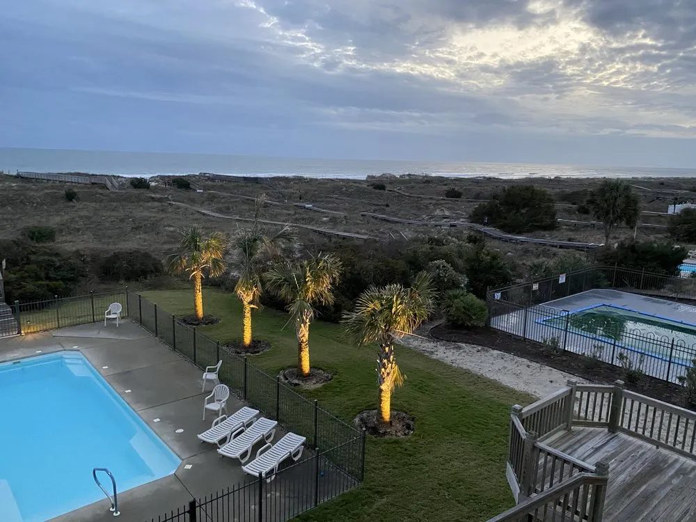 Top-rated landscaping services in Concord, NC by Above All Sprinklers Landscapes & Drains