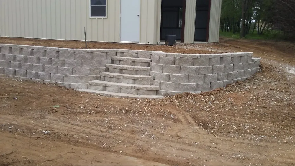 Top-rated residential landscaping in Concord, NC - Above All Sprinklers Landscapes & Drains