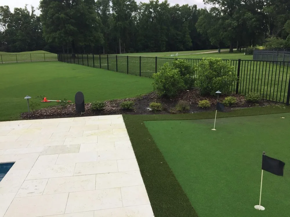 Expert landscape design near you across Concord, NC - Above All Sprinklers Landscapes & Drains