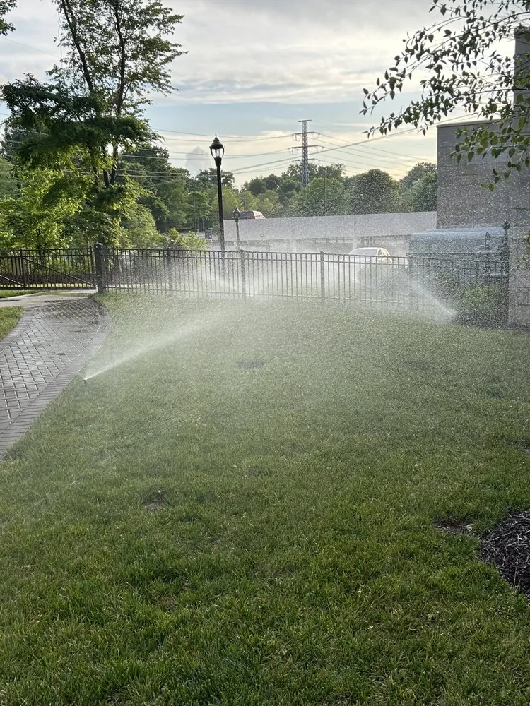 Reliable outdoor landscaping experts serving Concord, NC - Above All Sprinklers Landscapes & Drains