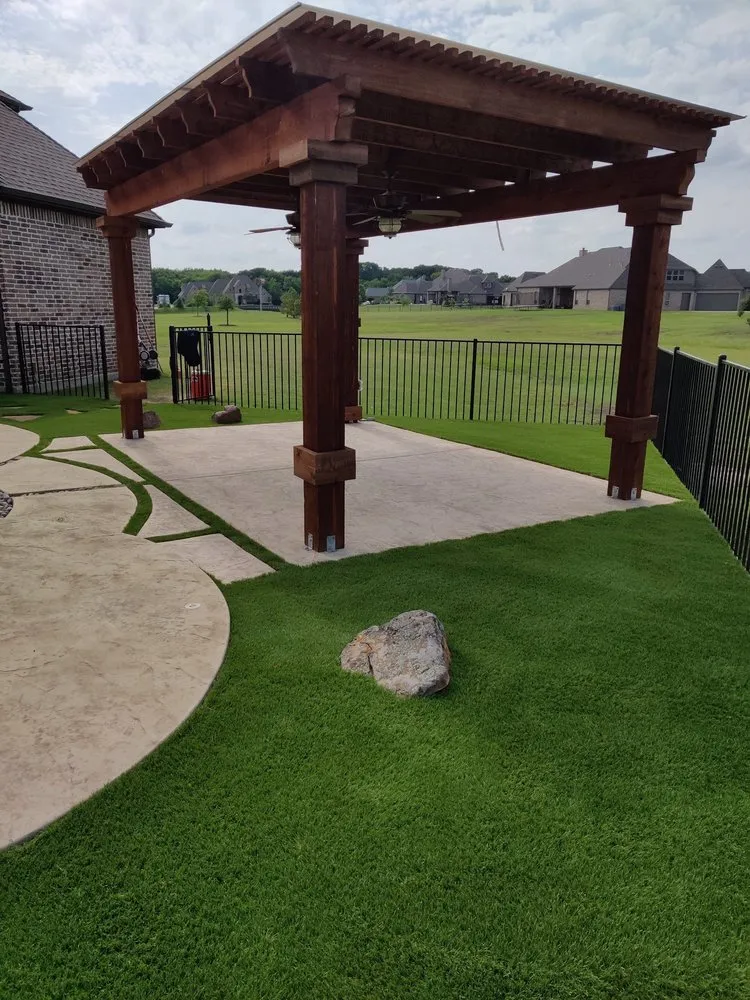 Affordable landscaping services experts serving Concord, NC - Above All Sprinklers Landscapes & Drains