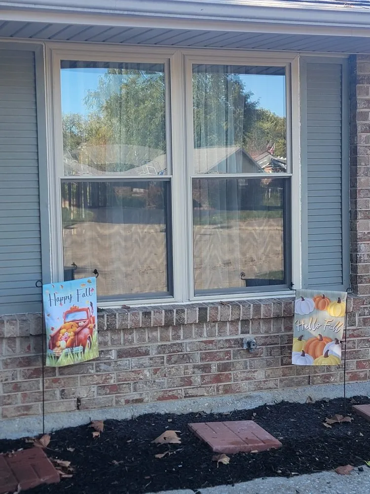 Affordable garden landscaping for homes across Dayton, OH - Above All The Rest Property Management