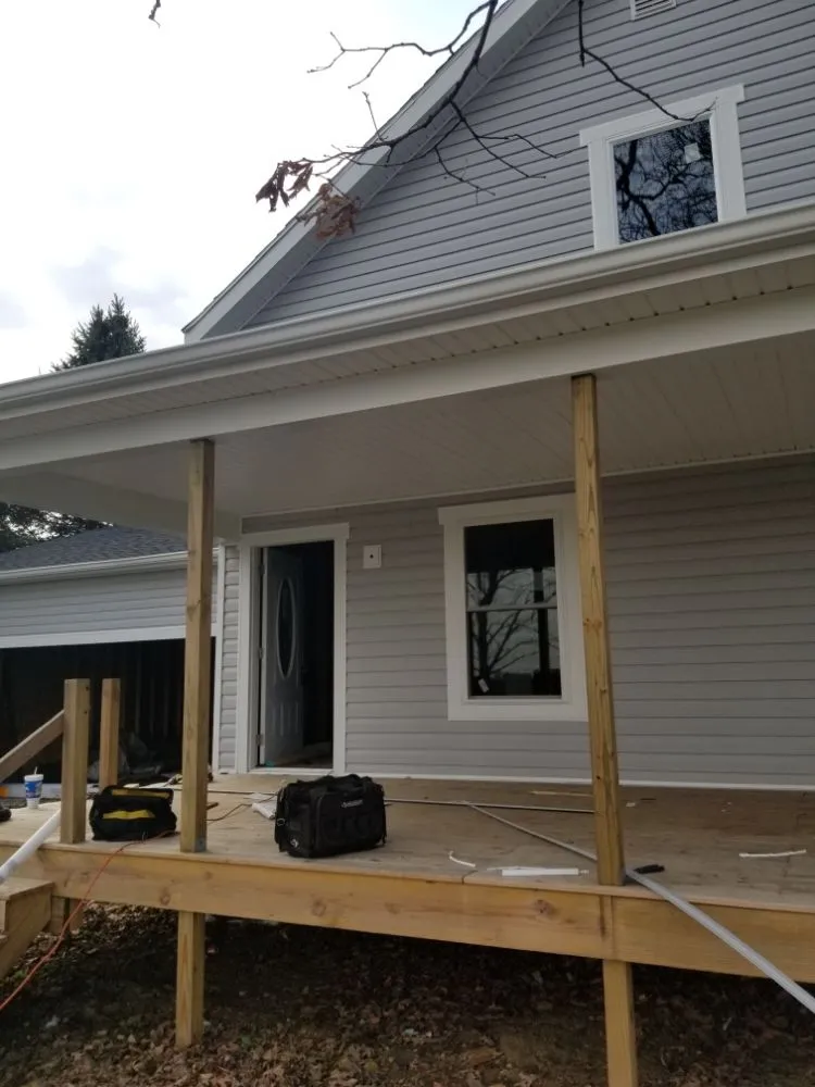 Professional residential landscaping in Dayton, OH - Above All The Rest Property Management