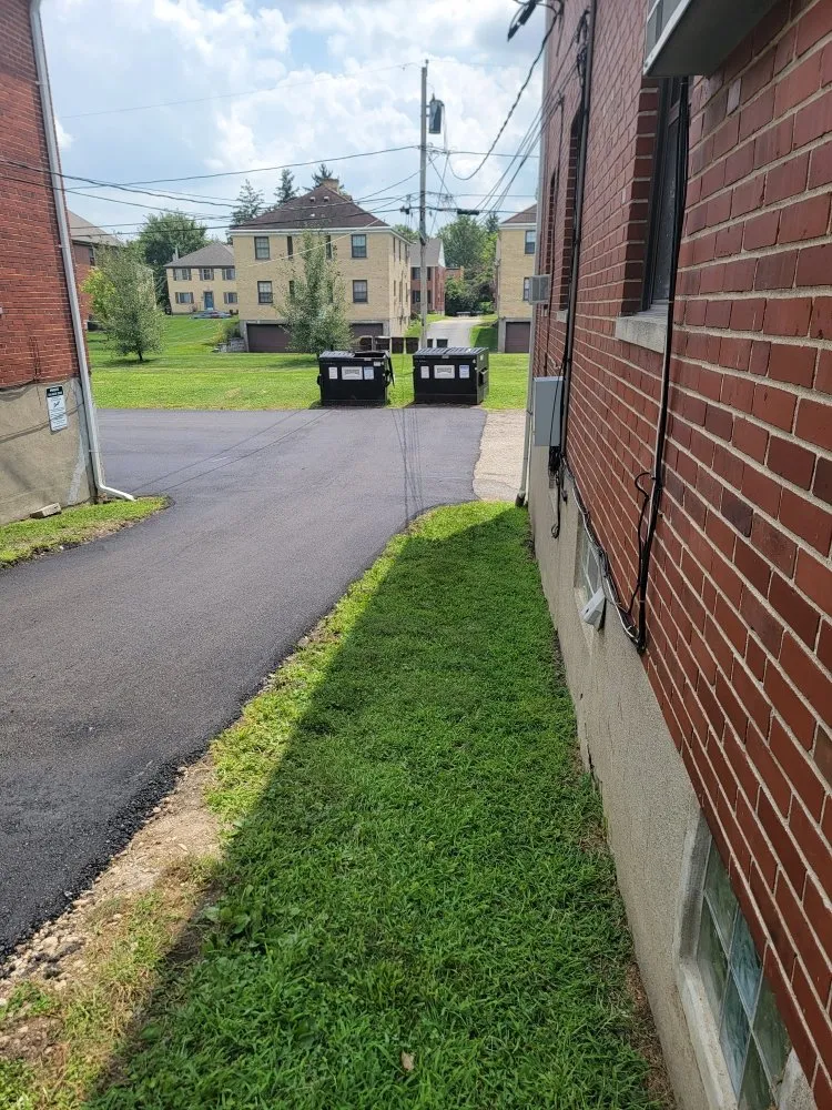 Custom landscaping services in Dayton, OH - Above All The Rest Property Management