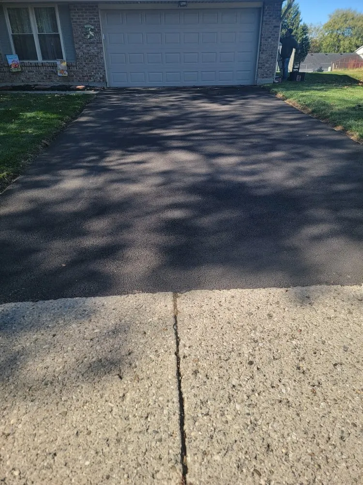 Local residential landscaping in Dayton, OH by Above All The Rest Property Management