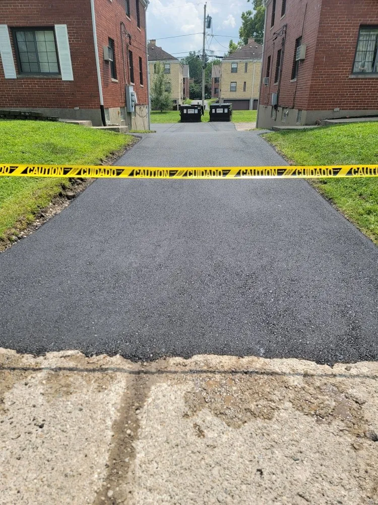 Top-rated residential landscaping with custom design across Dayton, OH - Above All The Rest Property Management