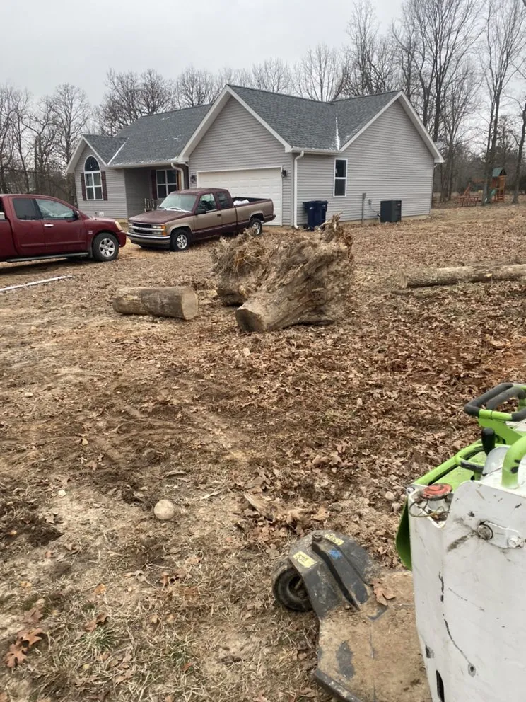 Professional residential landscaping for residential properties across Joplin, MO - Above All Tree Service