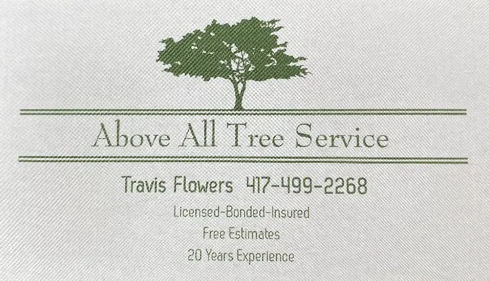 Trusted garden landscaping in Joplin, MO - Above All Tree Service
